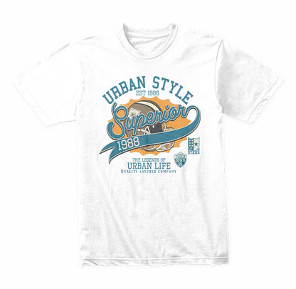 Urban Style Unisex T-Shirt | Baseball Spirit | Equestrian