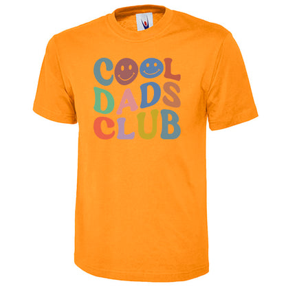 Cool Dads Club Unisex T-Shirt | Equestrian Dad's Favorite