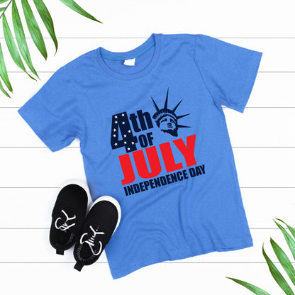 Patriotic 4th of July Unisex T-Shirt | Celebrate in Style