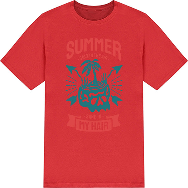 Summer SALT Unisex T-Shirt | Exclusive Collection