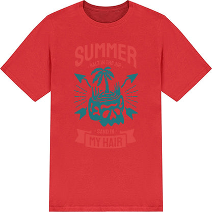 Summer SALT Unisex T-Shirt | Exclusive Collection