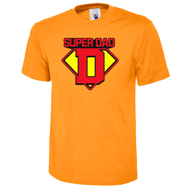 Super Dad Unisex T-Shirt | Dad's Favorites Collection