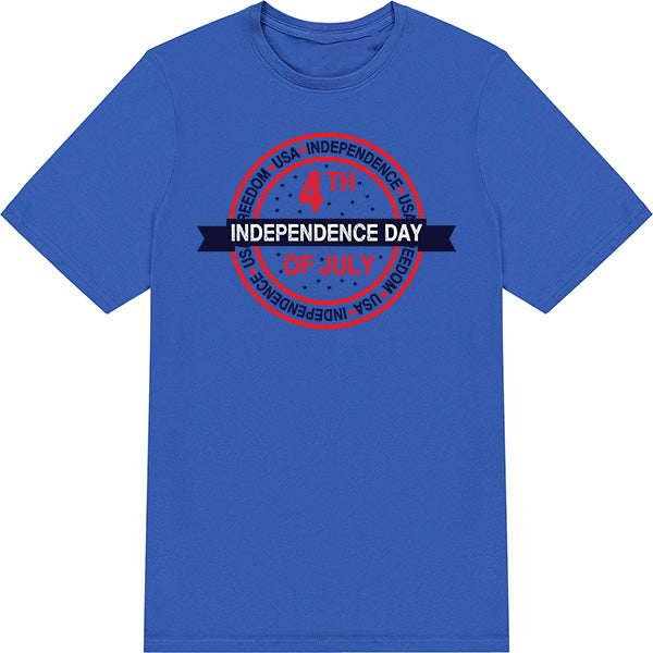 Freedom USA Independence Day T-Shirt | Perfect for July 4th