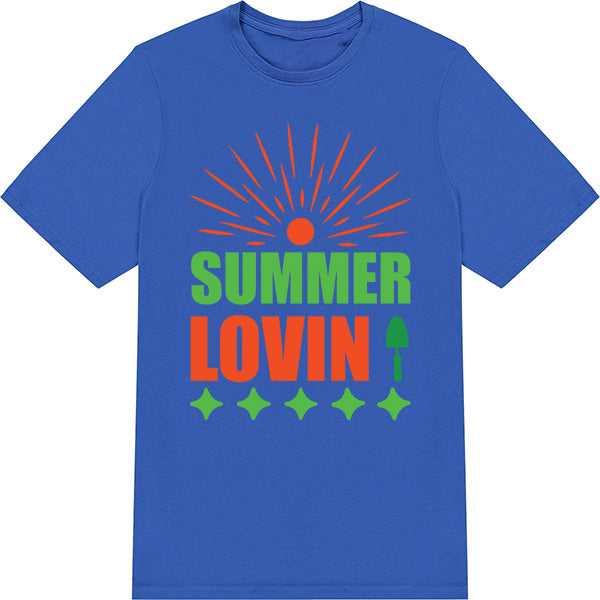 Summer Lovin V3 Unisex T-Shirt | Exclusive Equestrian Wear