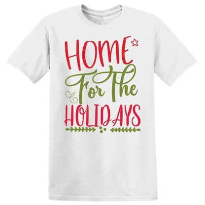 Home for the Holiday T-Shirt – Equestrian Love & Memories