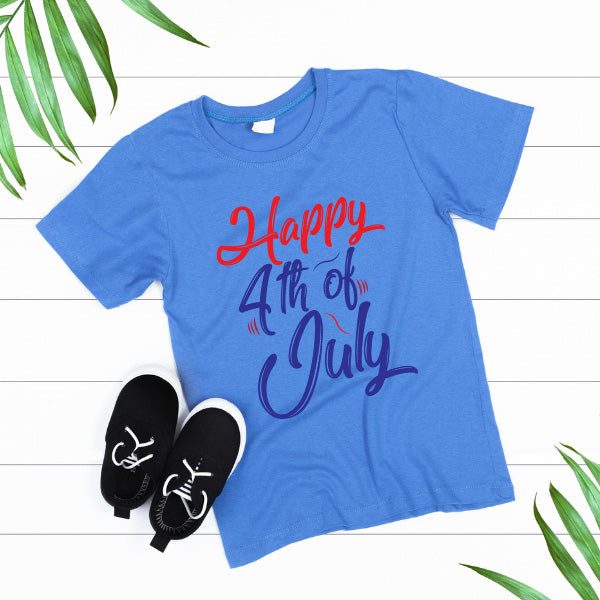 Unisex 4th of July T-Shirt | Celebrate Independence Day