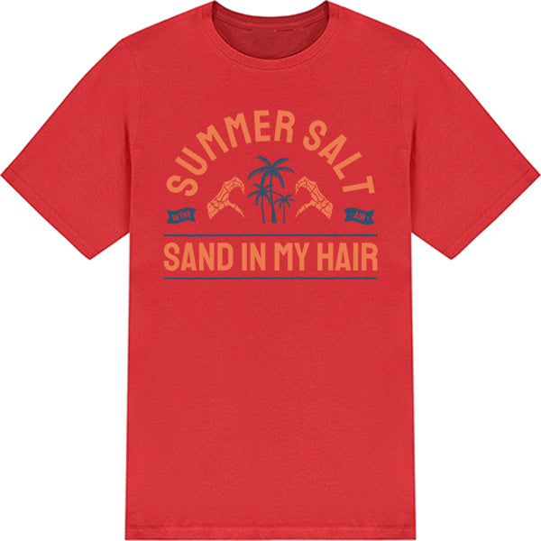 Summer SALT Unisex T-Shirt | Exclusive Summer Series