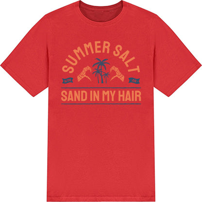 Summer SALT Unisex T-Shirt | Exclusive Summer Series