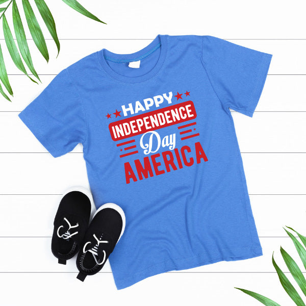 Unisex Independence Day T-Shirt | Celebrate July 4th in Style