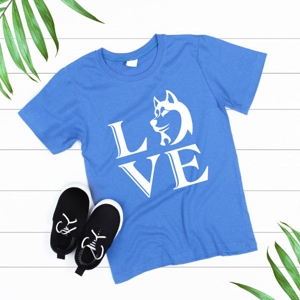 Unisex Dog Lover T-Shirt - Perfect for Equestrians