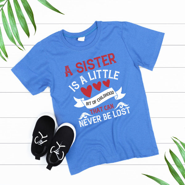 Sisterhood Unisex T-Shirt | Perfect Gift for Sisters