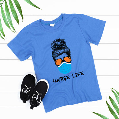 Nurse Life Unisex T-Shirt | Celebrate Nurse Pride Today