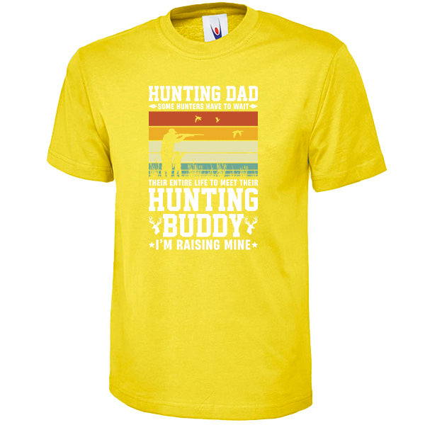 Hunting Dad Unisex T-Shirt | Ideal Gift for Hunters & Dads