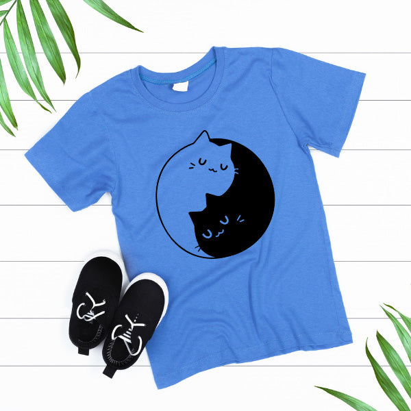 Unisex Cat T-Shirt | Exclusive Equestrian Cat Collection