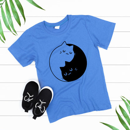 Unisex Cat T-Shirt | Exclusive Equestrian Cat Collection