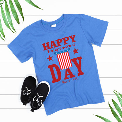 Unisex Independence Day T-Shirt | Perfect for July 4th