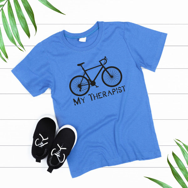 "My Therapist" Unisex T-Shirt | Equestrian Apparel