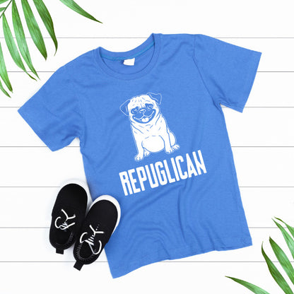 Republican Dog Unisex T-Shirt | Ideal for Dog Lovers