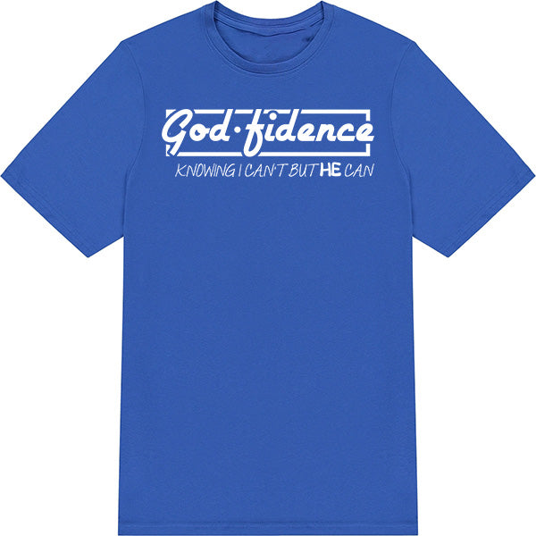 God Tidence Unisex T-Shirt | Christian Inspirations