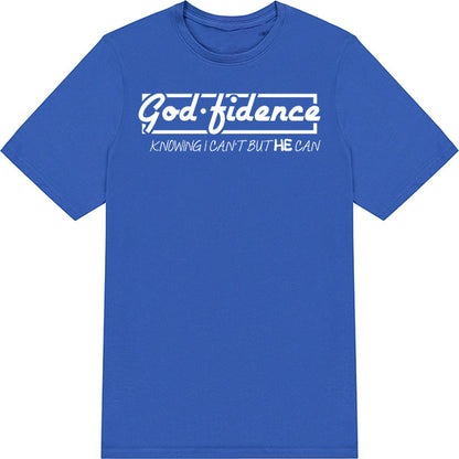 God Tidence Unisex T-Shirt | Christian Inspirations