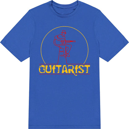 Unisex 'Too Many Guitars' T-Shirt | Ideal for Music Lovers