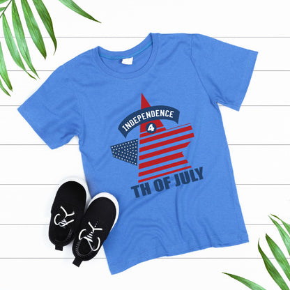 Unisex 4th of July T-Shirt | Celebrate in Style