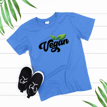 Vegan Unisex T-Shirt | Embrace Vegan Vibes | Equestrian Style