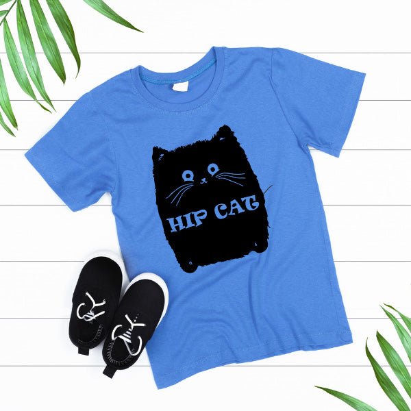 Hip Cat Unisex T-Shirt | Exclusive Equestrian Apparel