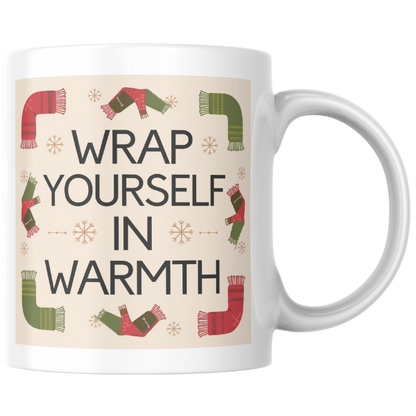 Shop the Cozy Christmas Mug - Perfect for Warmth and Holiday Cheer