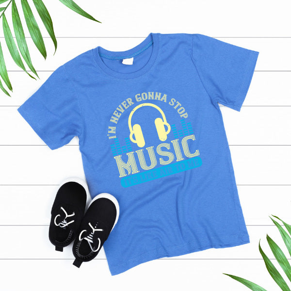 Unisex Music T-Shirt - Perfect for Music Enthusiasts