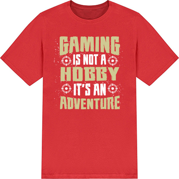 Gaming Adventure Unisex T-Shirt | Premium Equestrian Apparel