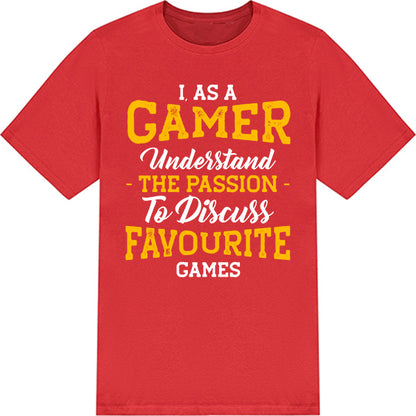 Unisex Gamer T-Shirt | Premium Gaming Gear for Equestrians