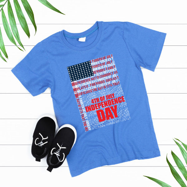 Patriotic 4th of July Unisex T-Shirt | Celebrate in Style