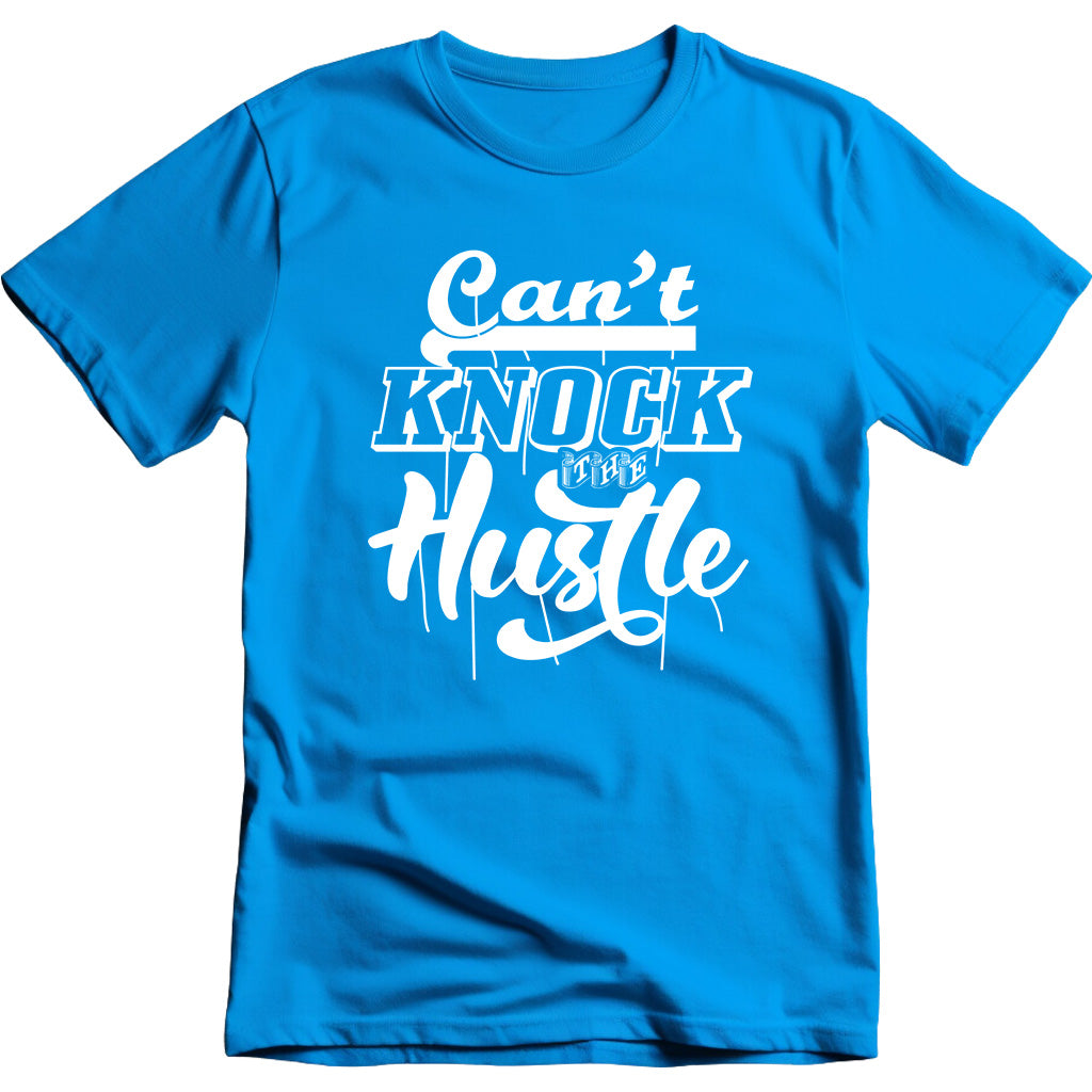 "Can't Knock The Hustle" Unisex T-Shirt | Equestrian Apparel