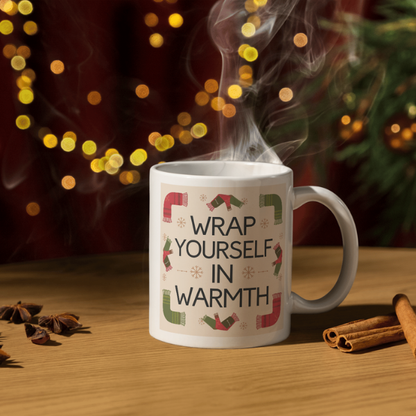 Shop the Cozy Christmas Mug - Perfect for Warmth and Holiday Cheer