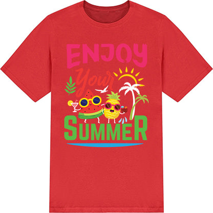 Unisex Summer Series T-Shirt | Ideal Equestrian Summer Wear