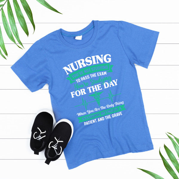 Nursing Unisex T-Shirt - Nurse Pride | Equestrian Apparel