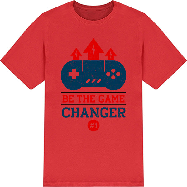 Game Changer Unisex T-Shirt | Premium Equestrian Apparel