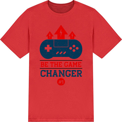 Game Changer Unisex T-Shirt | Premium Equestrian Apparel