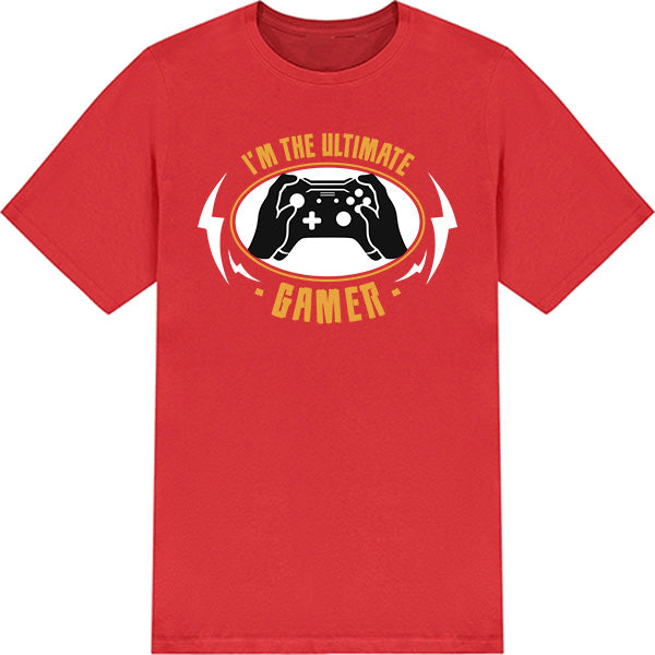 Ultimate Gamer Unisex T-Shirt | Premium Equestrian Gear