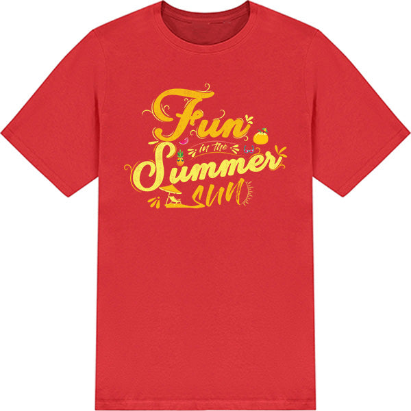 Sunshine Unisex T-Shirt | Summer Series | Equestrian Apparel