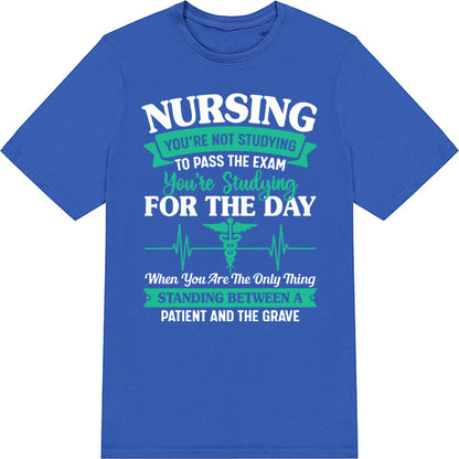 Nursing Unisex T-Shirt - Nurse Pride | Equestrian Apparel