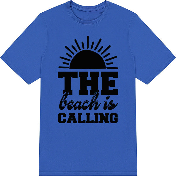 Beach Is Calling Unisex T-Shirt | Summer Series Collection