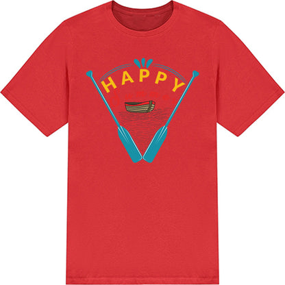 Happy Summer V2 Unisex T-Shirt | Equestrian Summer Series