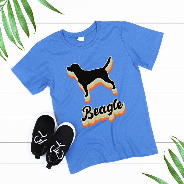 Beagle Unisex T-Shirt for Dog Lovers - Equestrian Apparel