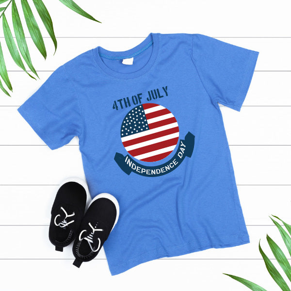 Patriotic 4th of July Unisex T-Shirt | Celebrate in Style