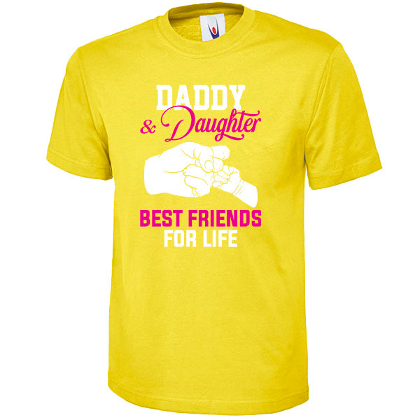 Daddy & Daughter Best Friend T-Shirt | Equestrian Apparel