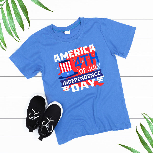 Unisex 4th of July T-Shirt | Celebrate Independence Day