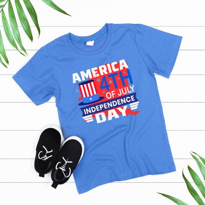 Unisex 4th of July T-Shirt | Celebrate Independence Day