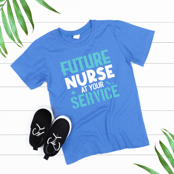 Future Nurse Unisex T-Shirt | Celebrate Nurse Pride